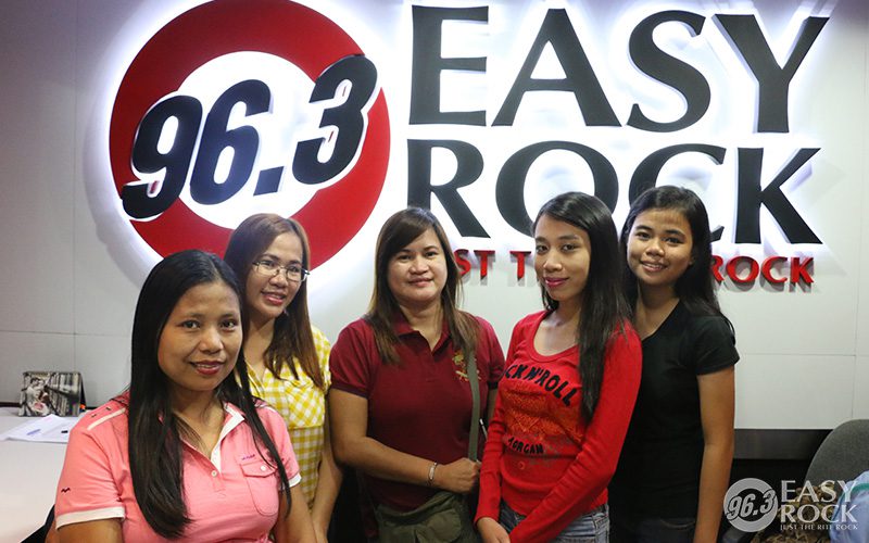 EASY ROCK - SUMMER OASIS 2017