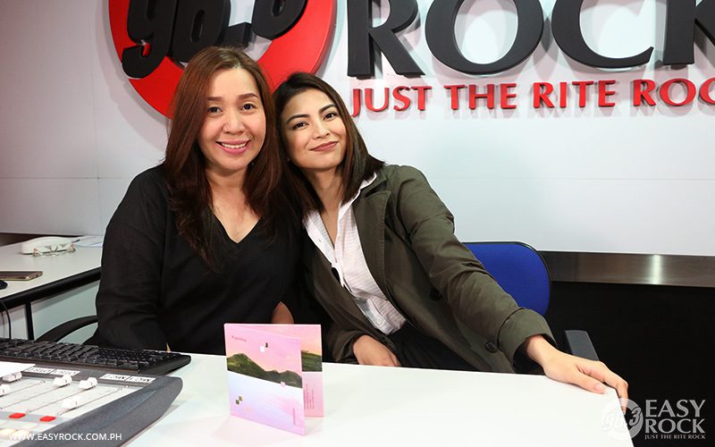 Glaiza De Castro On Easy Rock
