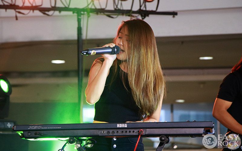 Eunice of Gracenote