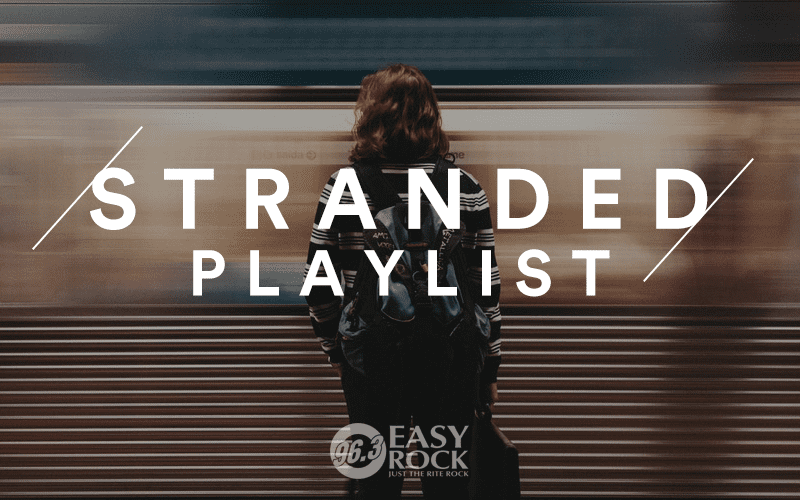EASY ROCK - THE STRANDED'S PLAYLIST