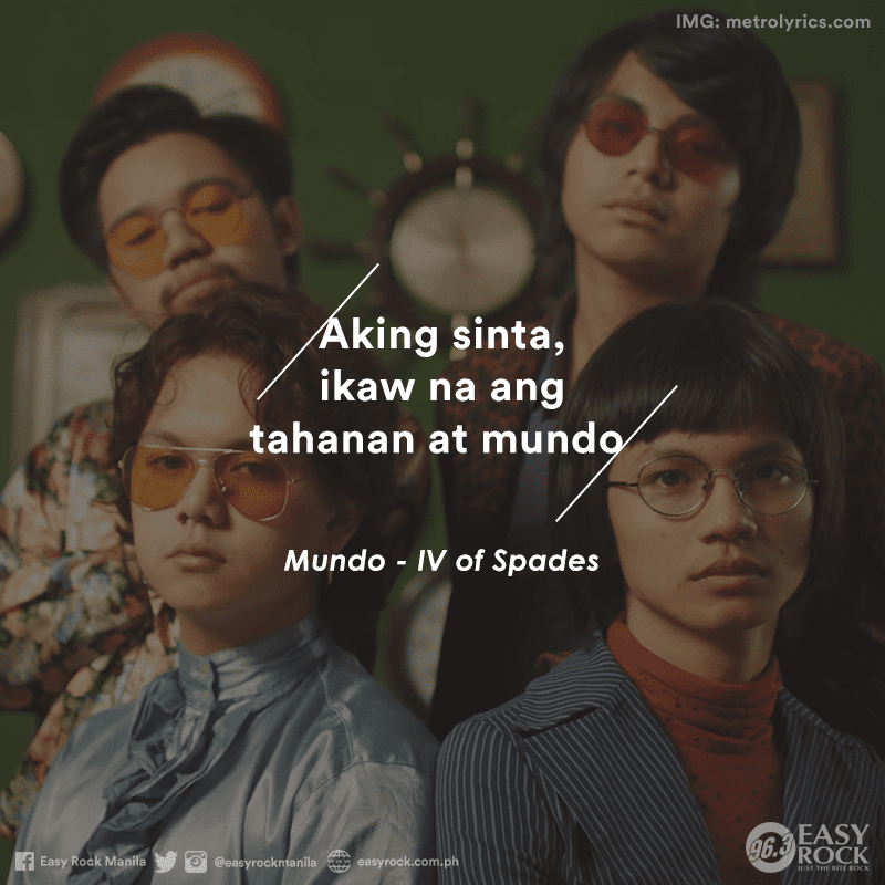 Mundo - IV of Spades
