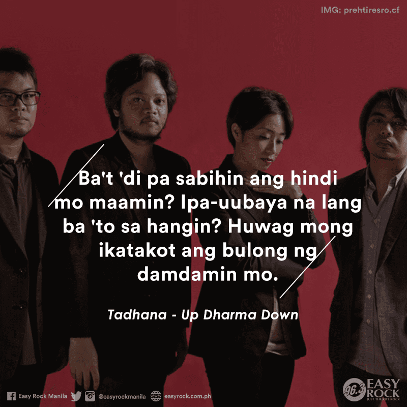 Tadhana - Up Dharma Down