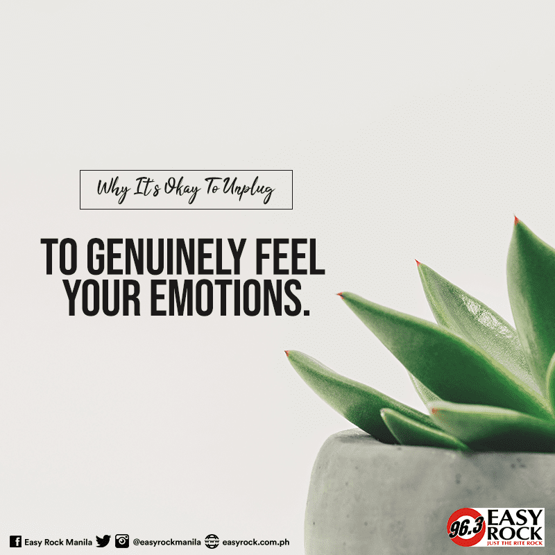 EASY-ROCK---WHY-IT'S-OKAY-TO-UNPLUG-FROM-SOCIAL-MEDIA---TO-GENIUNELY-FEEL-YOUR-EMOTIONS