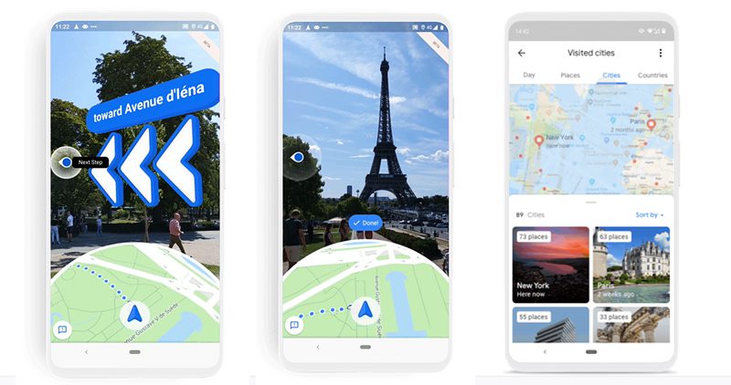 11 11 2020 GOOGLE MAPS UPDATES WITH NEW LIVE VIEW FEATURES THUMBNAIL 